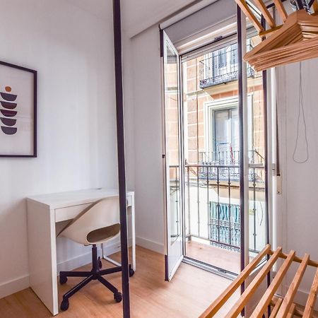 Apartamentos Reformados En Tirso De Molina Act Madrid Exteriér fotografie