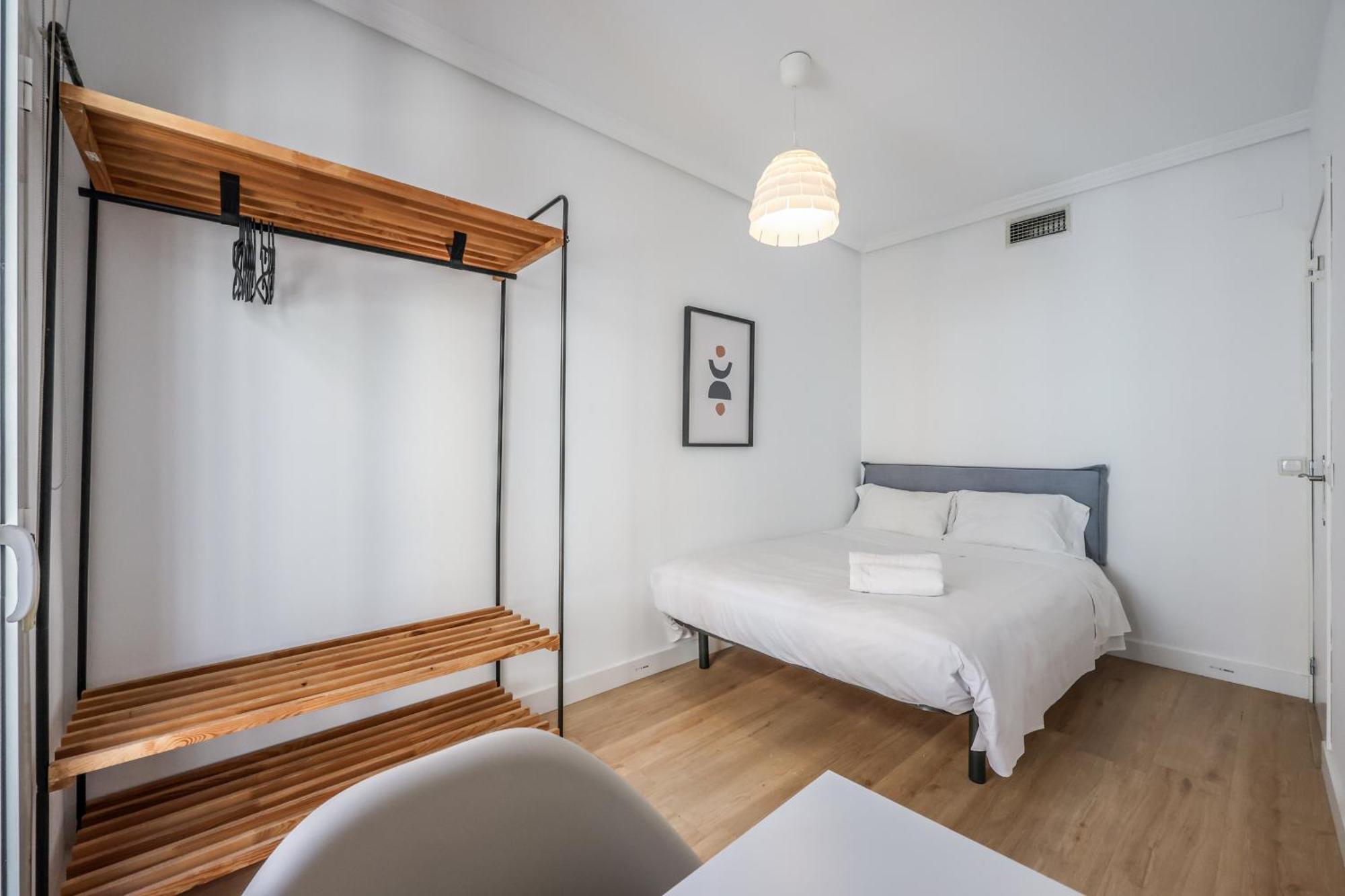 Apartamentos Reformados En Tirso De Molina Act Madrid Exteriér fotografie