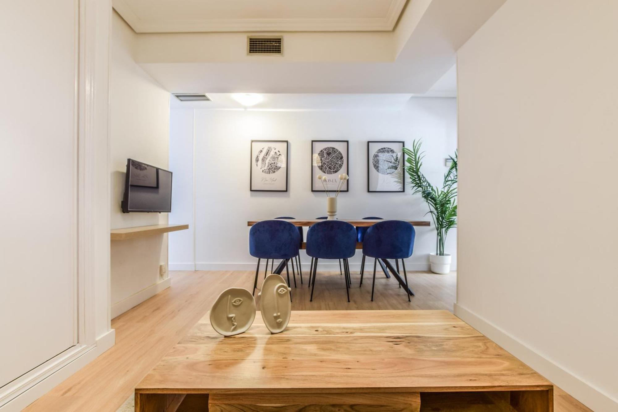 Apartamentos Reformados En Tirso De Molina Act Madrid Exteriér fotografie